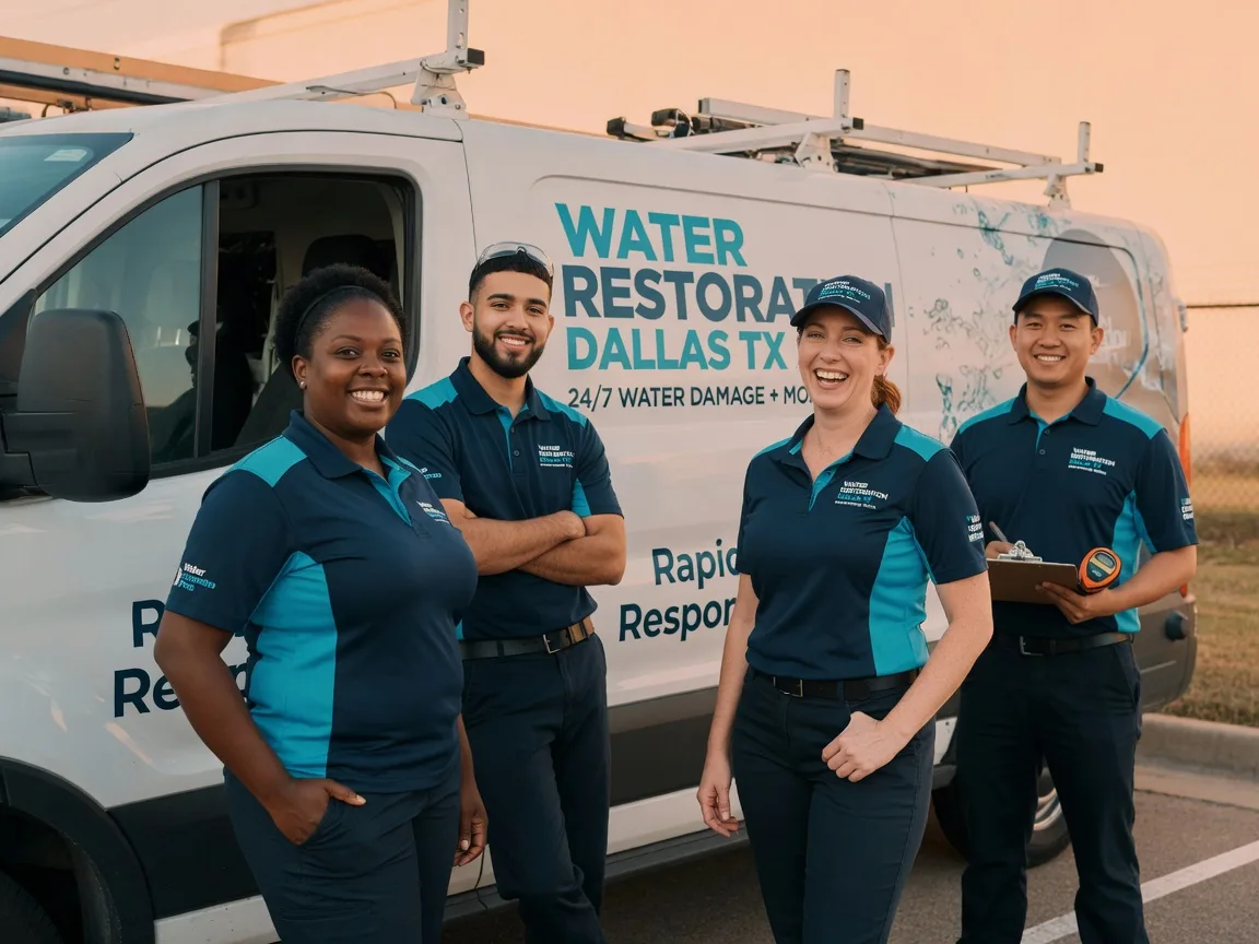 Emergency Water Damage Restoration company in Dodgeville, WI